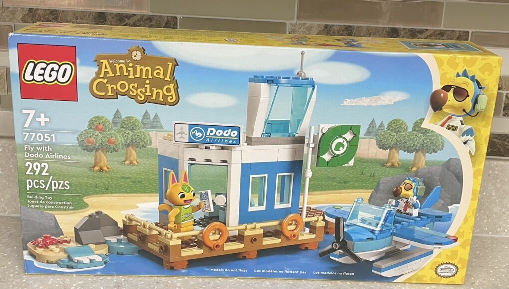 Animal Crossing Legos