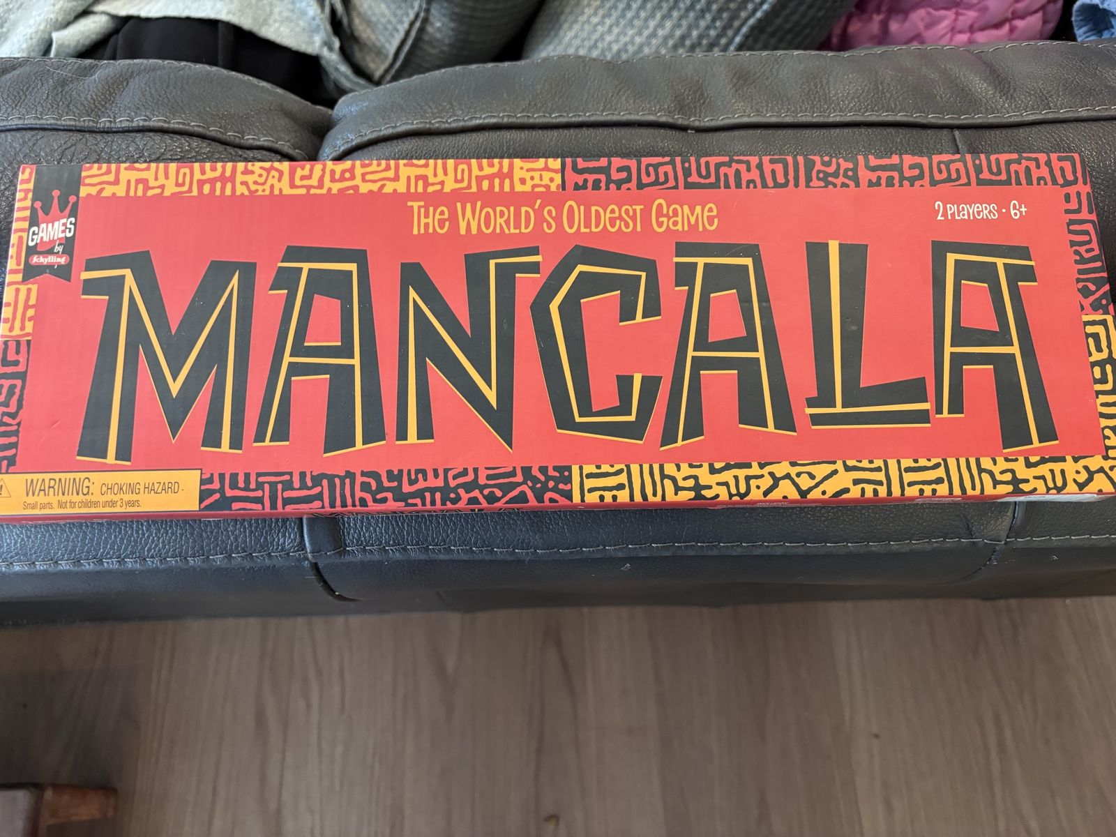 Brand New Mancala Board Game