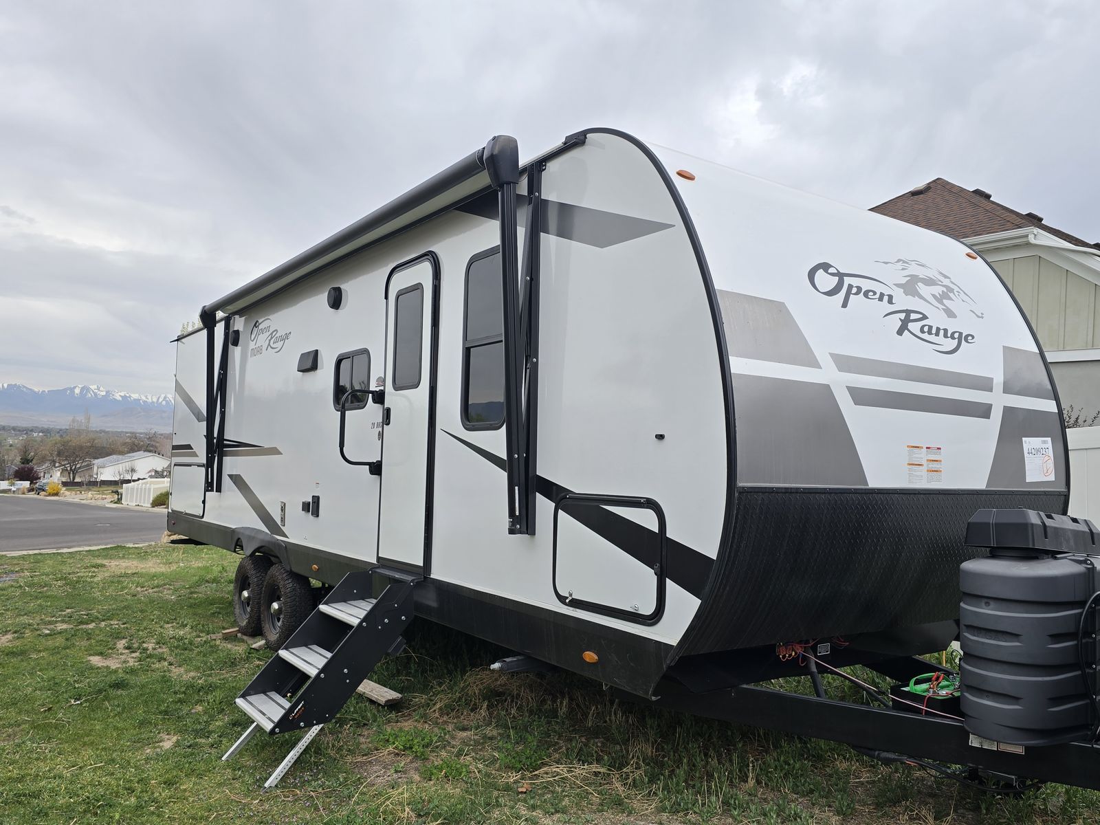 2024 Open Range 26BHS huge Savings!