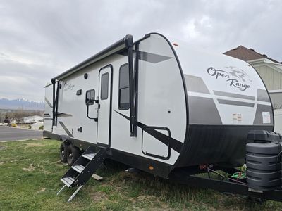 2024 Open Range 26BHS huge Savings!