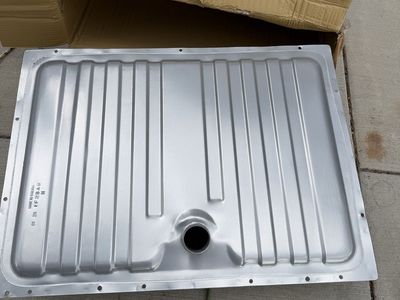 New Ford Mustang Fuel Gas Tank 1964-1966 Models - Never Used in Box