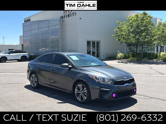 2021 Kia Forte FE