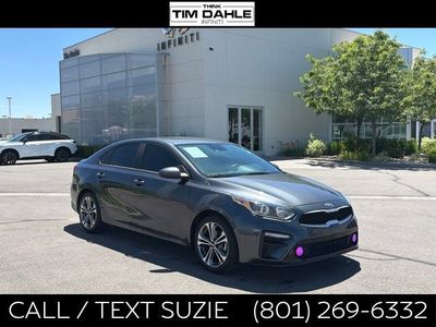 2021 Kia Forte FE