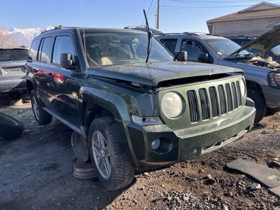 2007 Jeep Patriot Parts