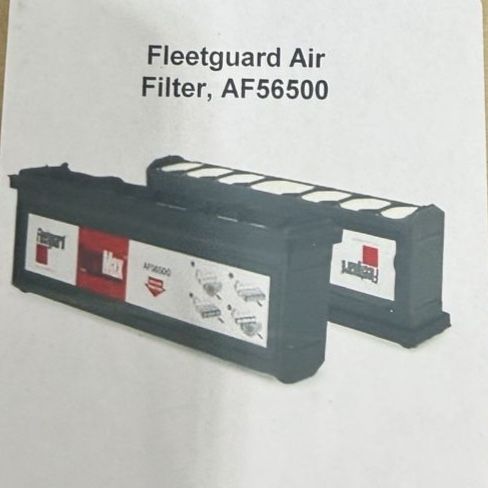 Fleetguard AF56500 Heavy-Duty Air Filter - New, Sealed
