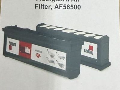 Fleetguard AF56500 Heavy-Duty Air Filter - New, Sealed