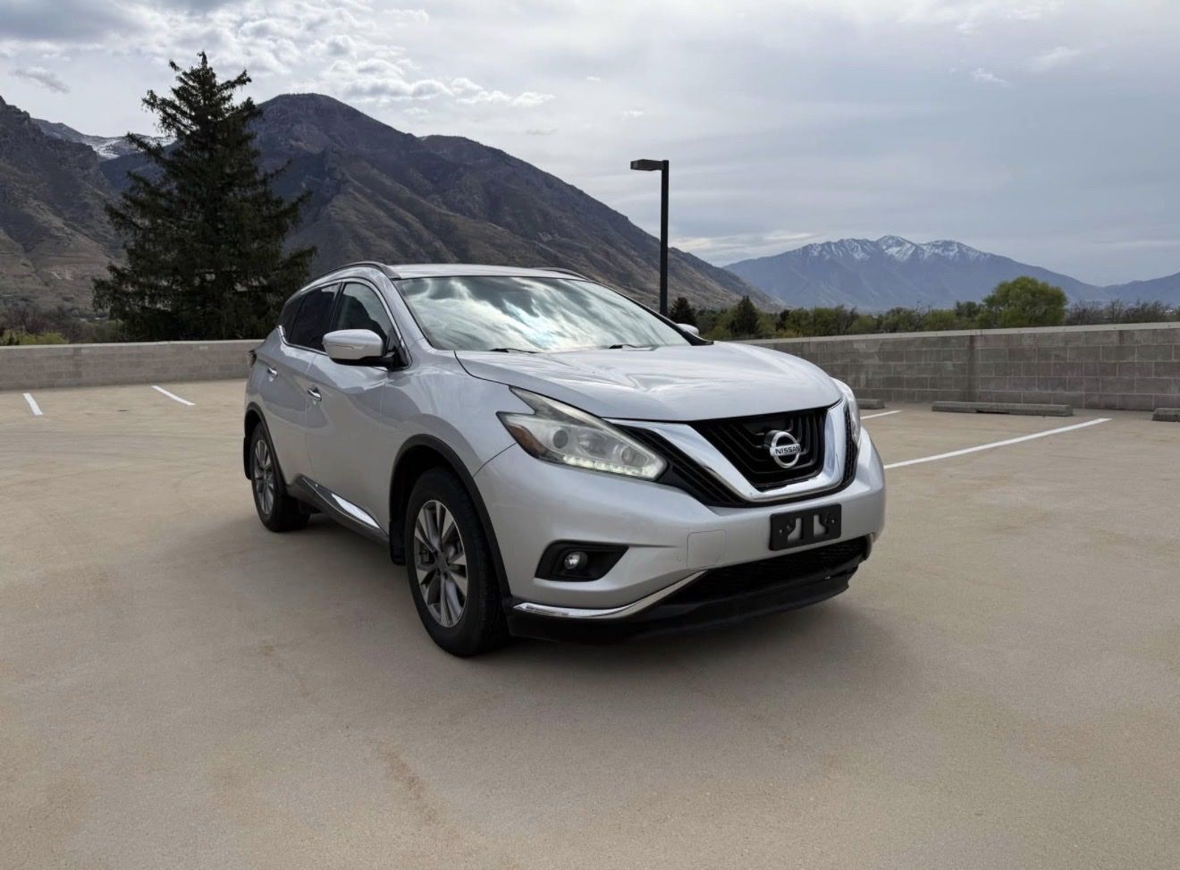 2015 Nissan Murano SV