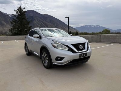 2015 Nissan Murano SV