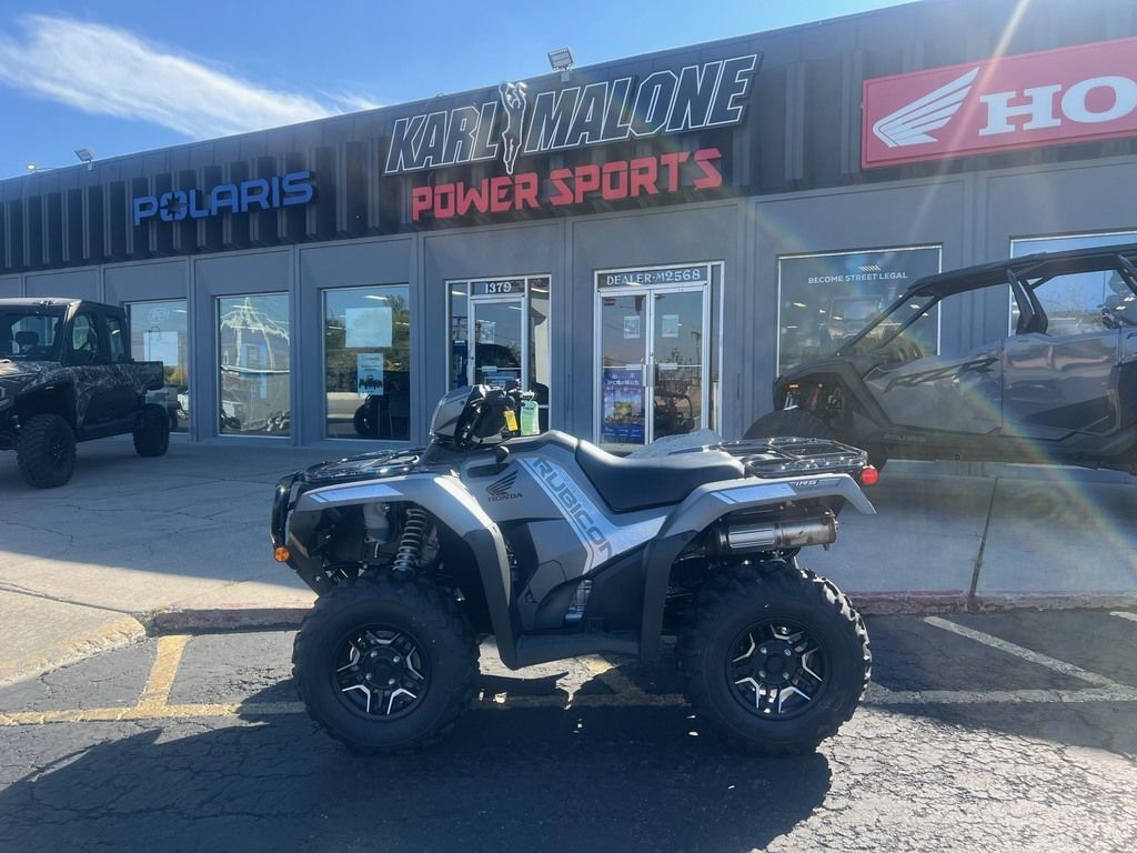 2026 Honda® FourTrax Foreman Rubicon 4x4 Automatic