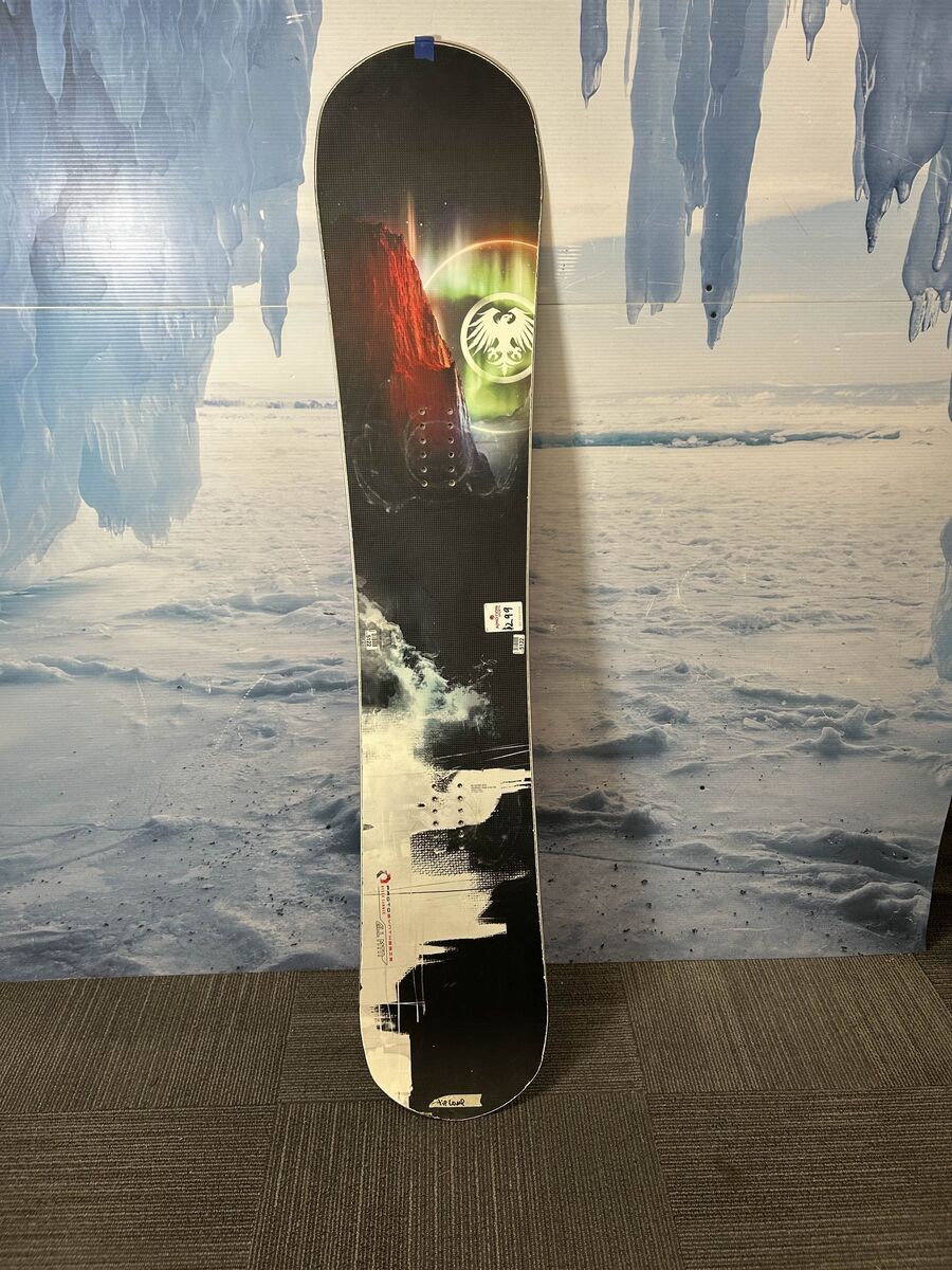 Never Summer Proto Synthesis X 160cm Wide Snowboard - Used (2022)