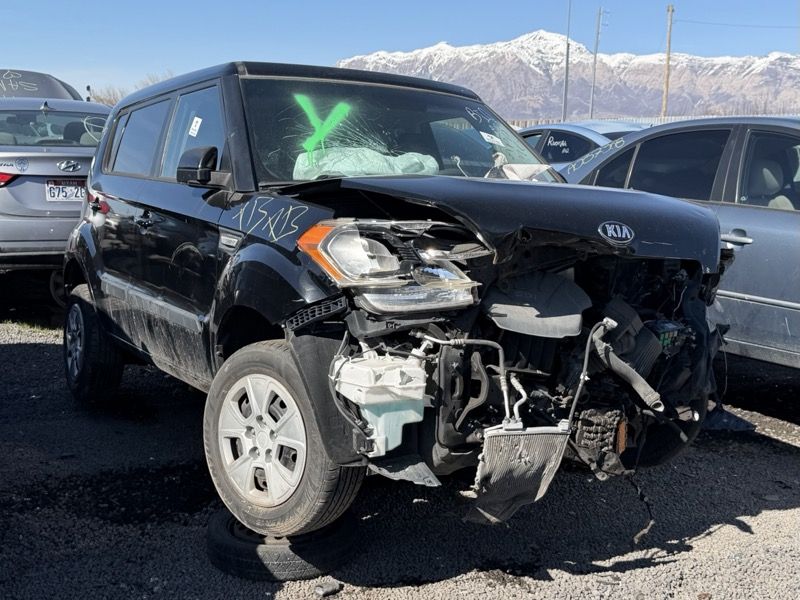 2013 Kia Soul Parts