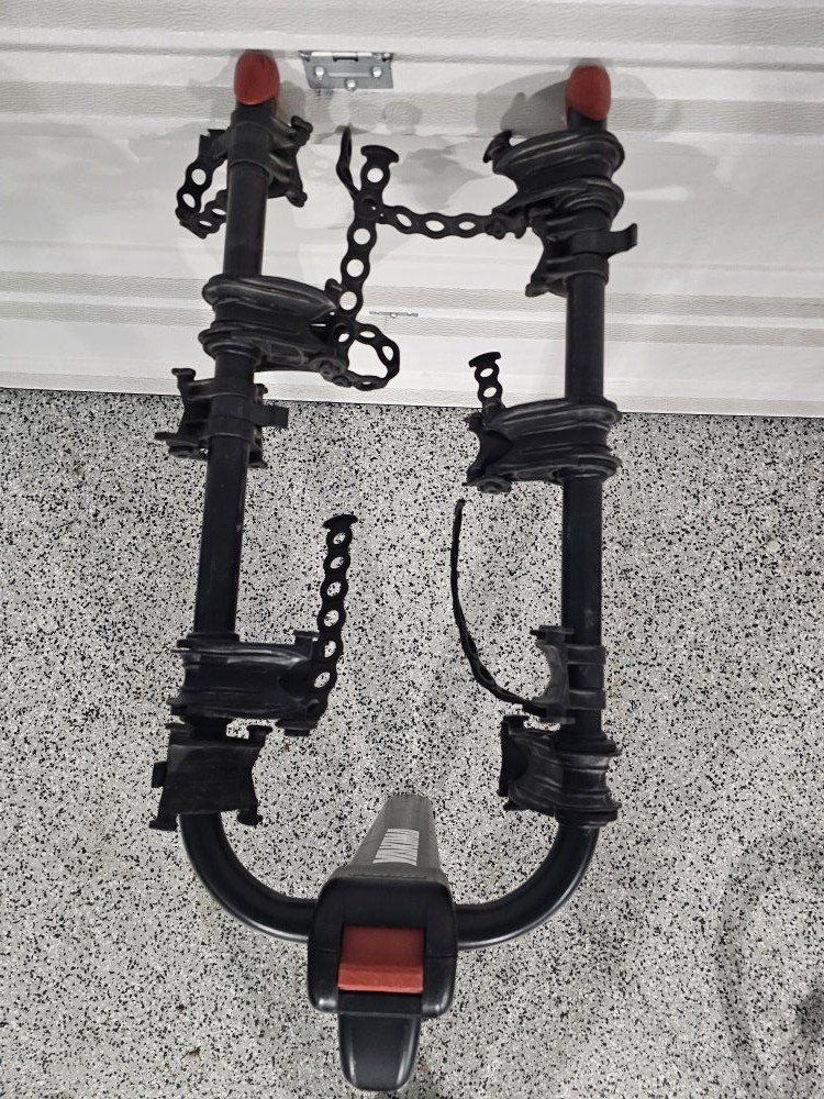 Yakima 4 person bike rack