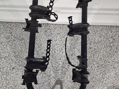 Yakima 4 person bike rack