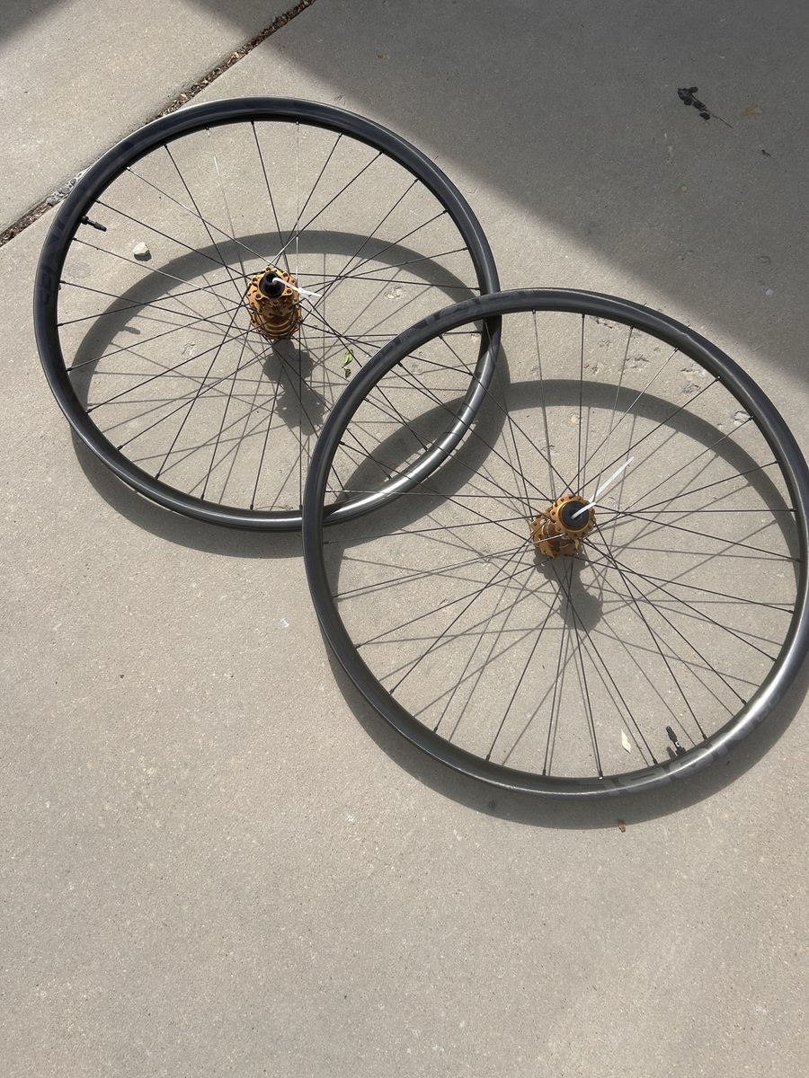 Mountain Bike Wheel Frames