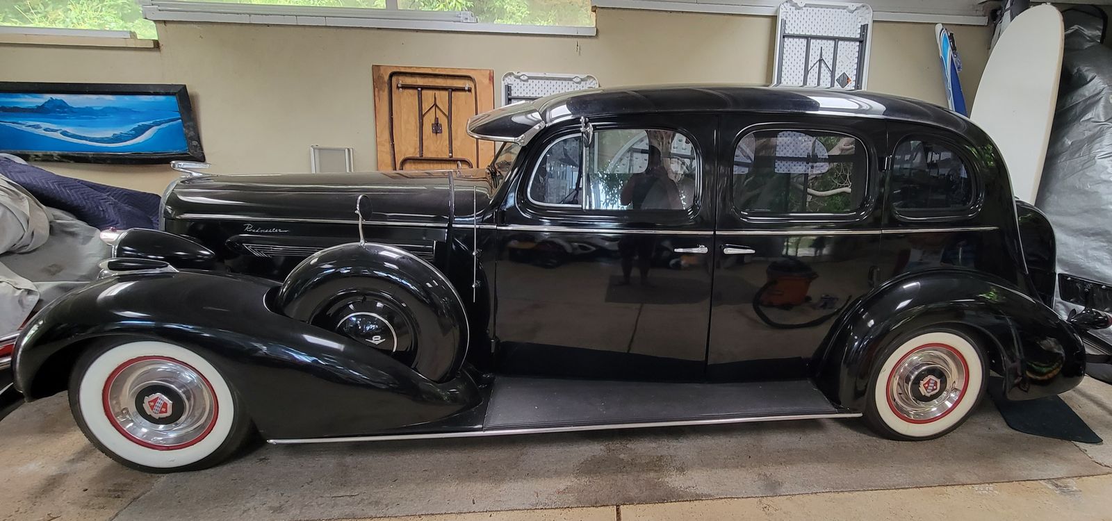 1936 Buick Roadmaster 