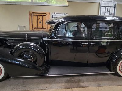 1936 Buick Roadmaster
