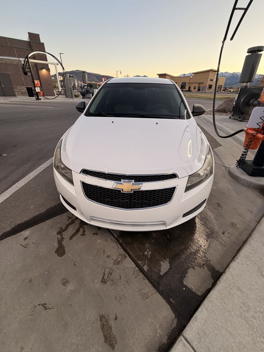 2012 Chevrolet Cruze 1LT Auto