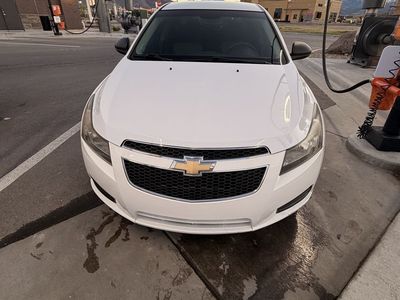 2012 Chevrolet Cruze 1LT Auto