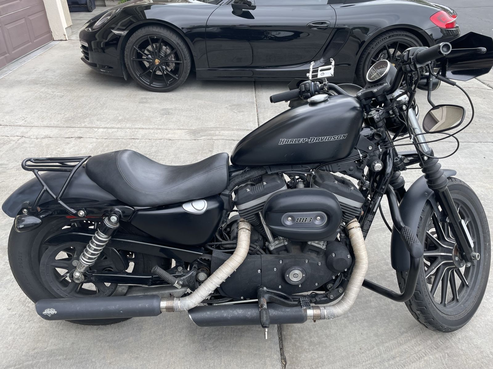 2009 Harley Davidson Iron 883
