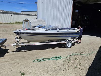1987 Bayliner Capri