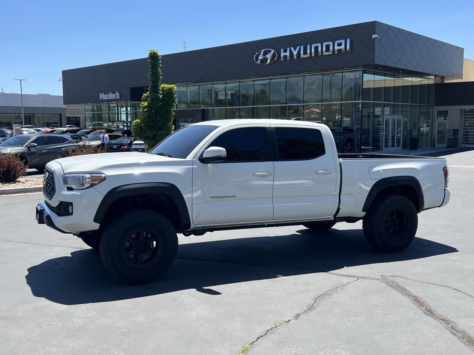 2023 Toyota Tacoma TRD Off-Road