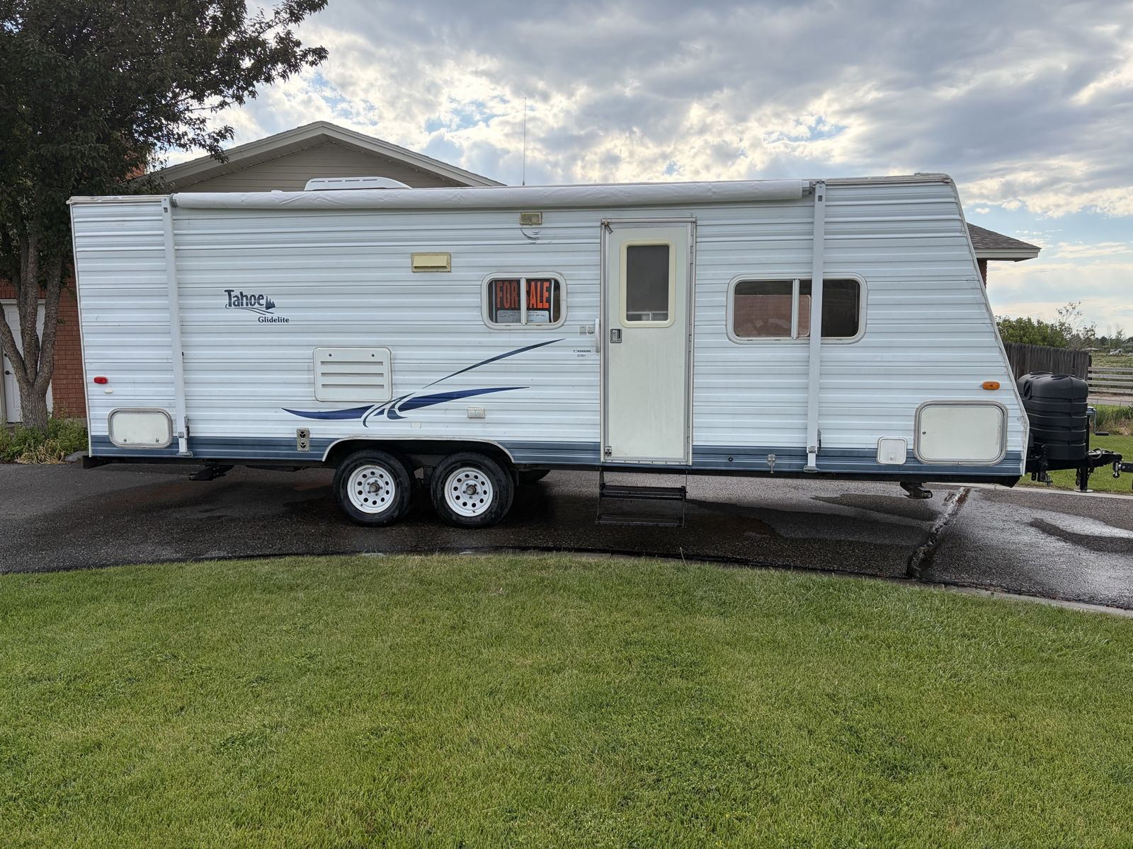 2003 Thor Tahoe 22BH Camper