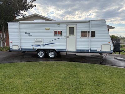 2003 Thor Tahoe 22BH Camper