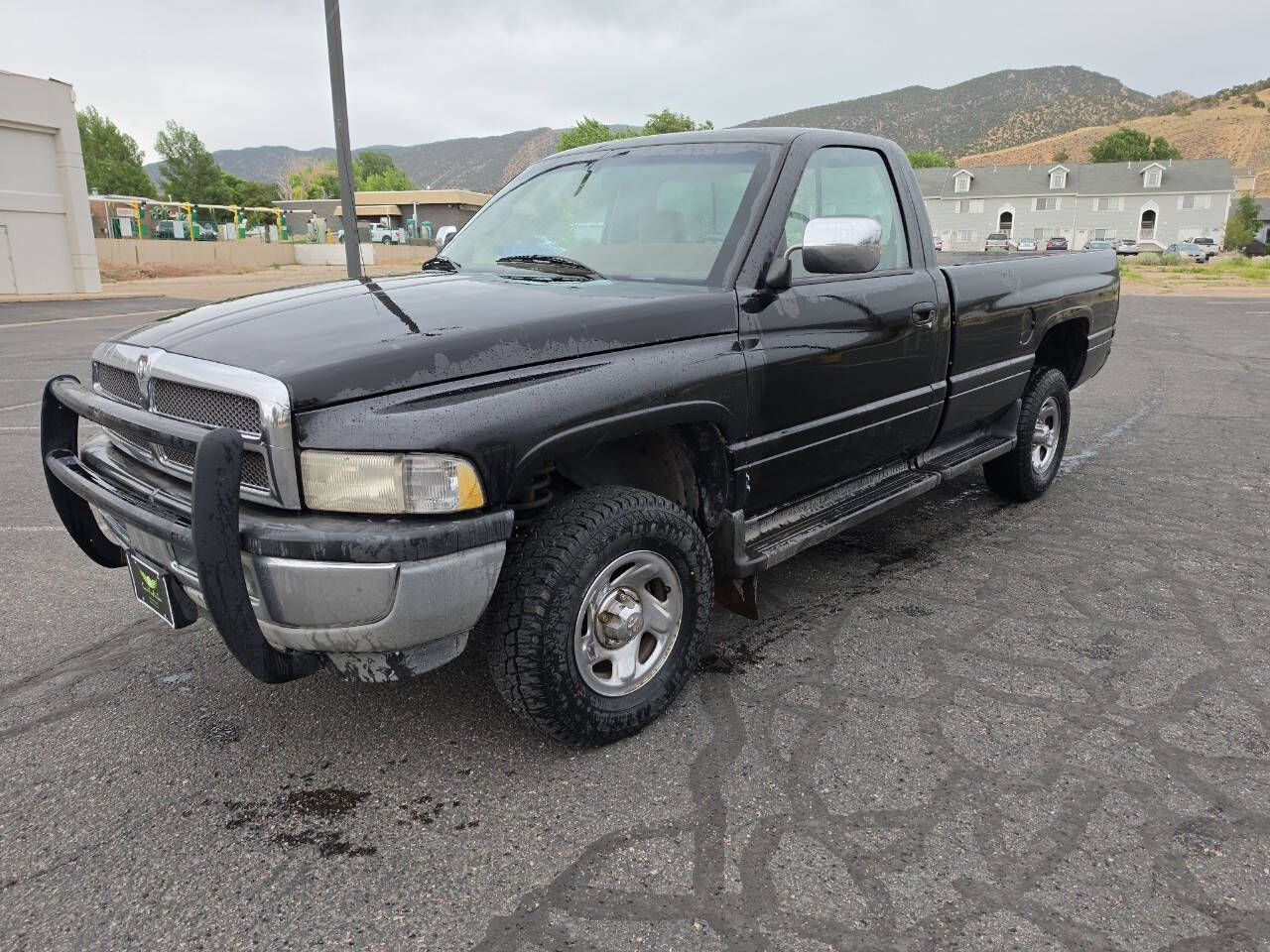 1997 Dodge Ram 1500 Laramie SLT