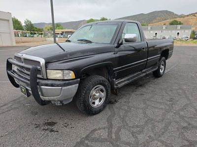 1997 Dodge Ram 1500 Laramie SLT
