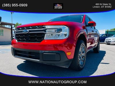 2022 Ford Maverick XLT