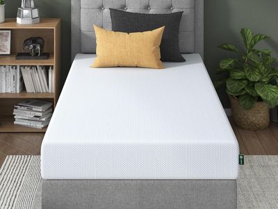Memory Foam Mattress -Twin - ZINUS 8 Inch