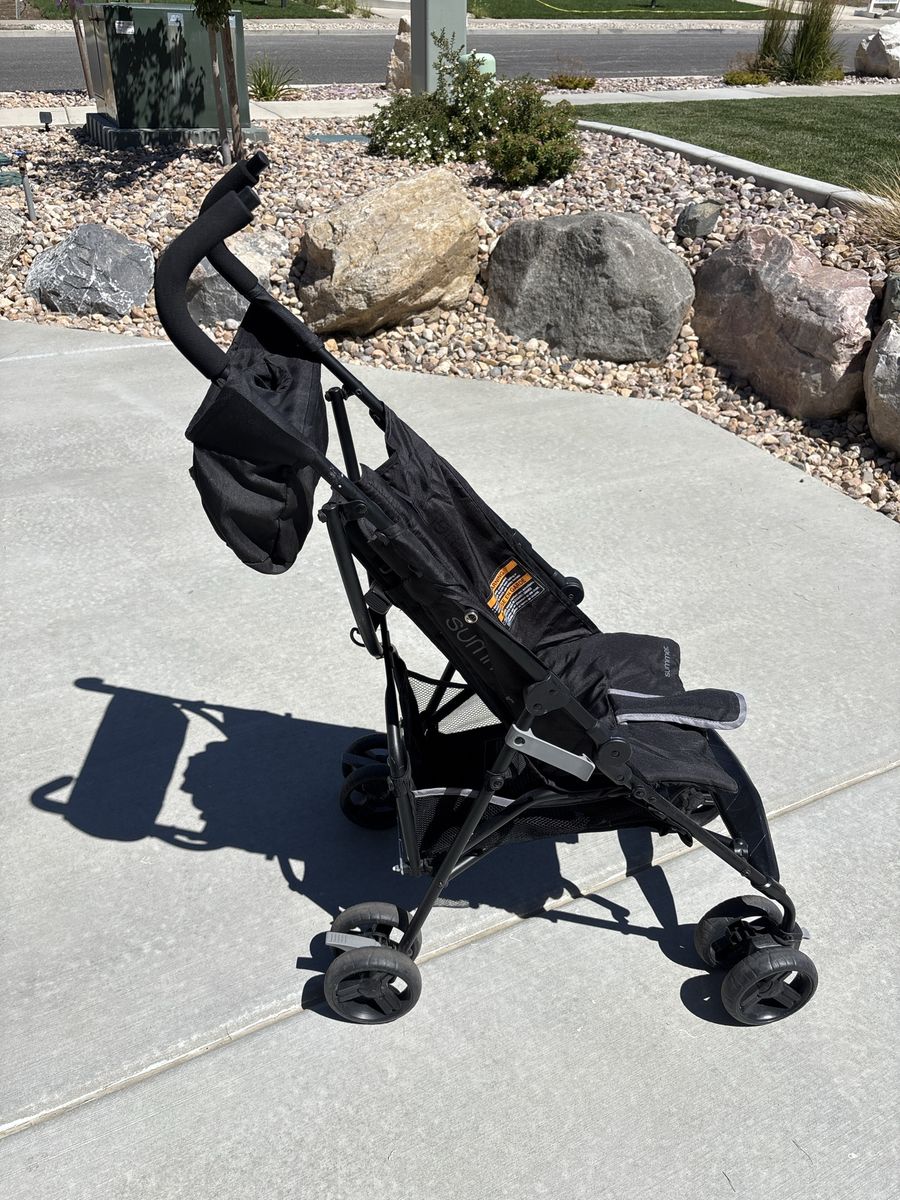 Summer Umbrella Stroller