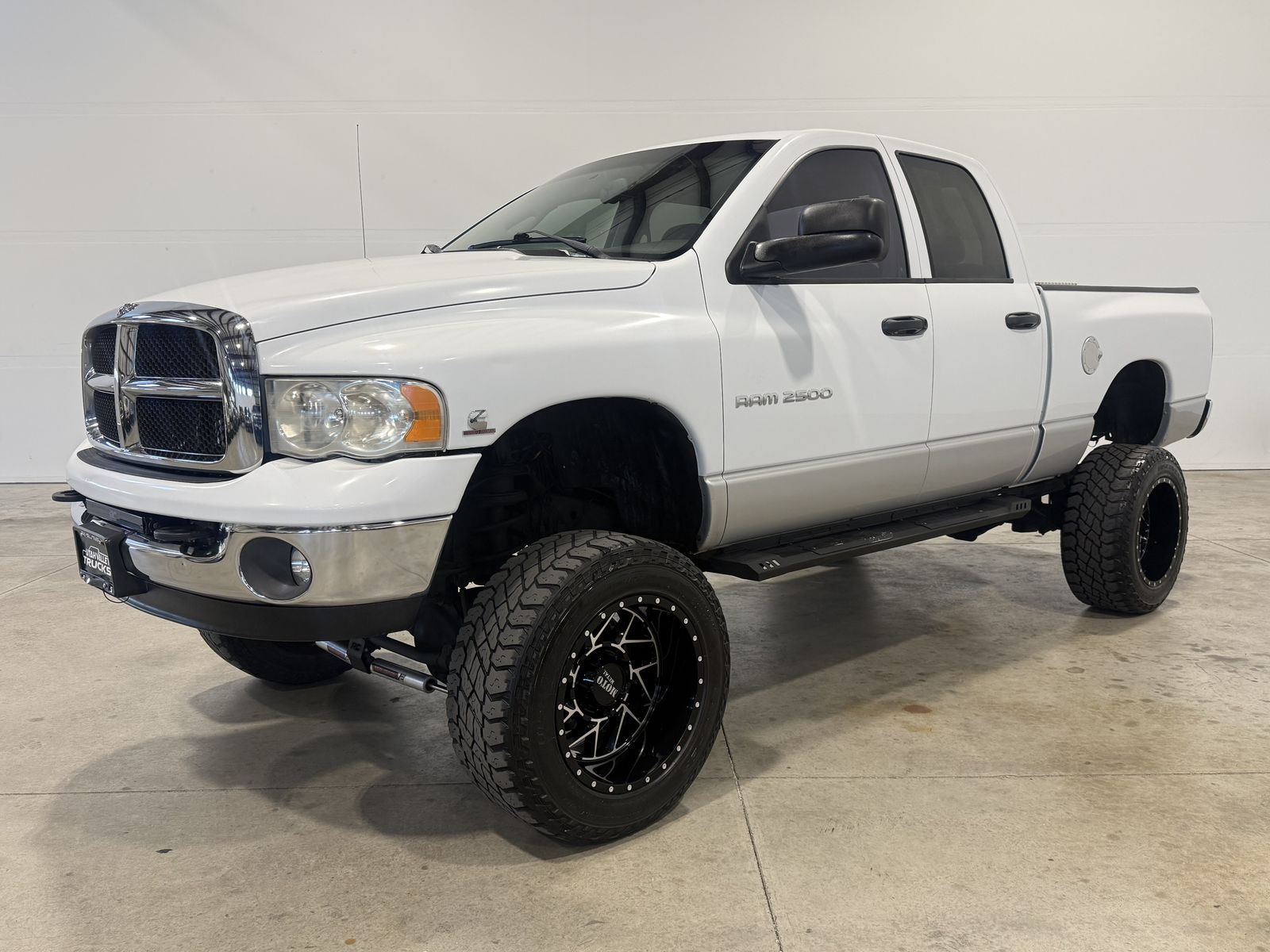 2004 Dodge Ram 2500 SLT