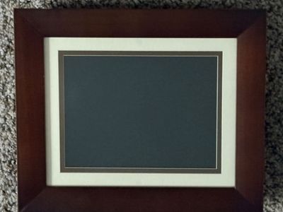 HP digital photo frame