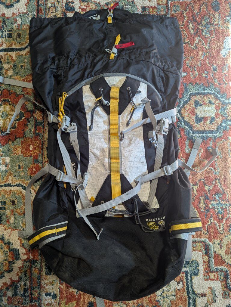 Mountain Hardware South Col 70 Pack (size M)
