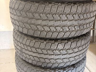 265/70R16 ATs