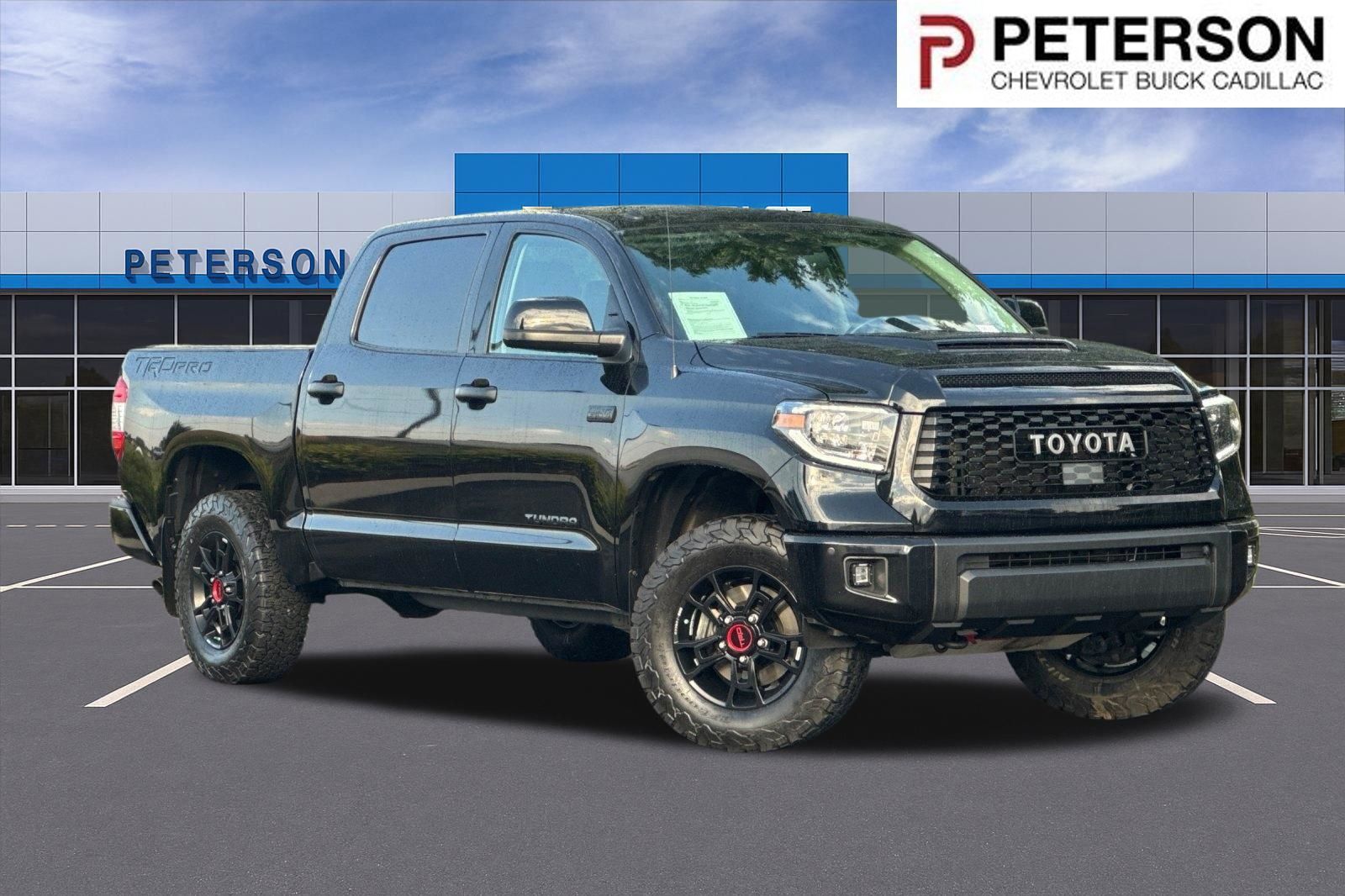 2019 Toyota Tundra TRD Pro