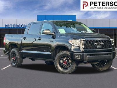 2019 Toyota Tundra TRD Pro