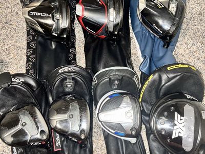 Upgraded Shafts/Wood Heads Sale (CHECK ACCOUNT FOR LISTINGS)