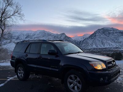 2006 Toyota 4Runner Limited