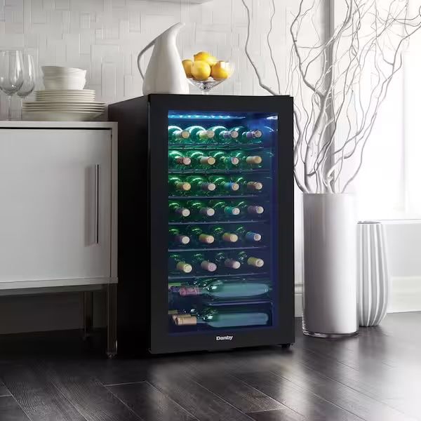 Danby 36 Bottle Wine Cooler – Dual Zone – Brand New