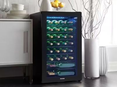 Danby 36 Bottle Wine Cooler – Dual Zone – Brand New