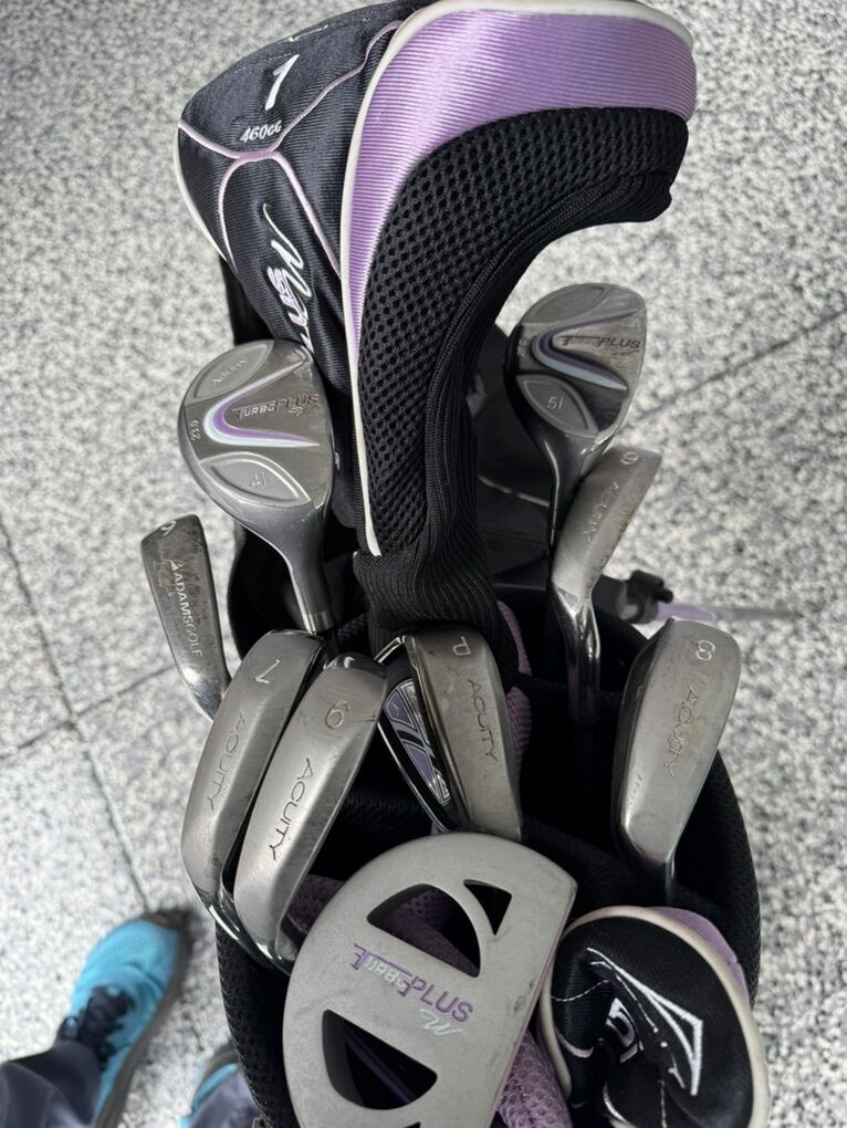 RH Womens Acuity Golf Set