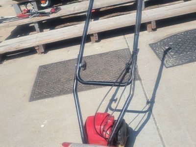 Honda FG110 Mini Tiller Cultivator Rototiller - Compact Garden Tool