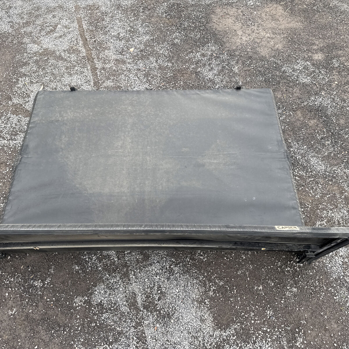 Casper Trifold Tonneau Cover