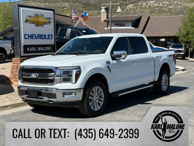 2024 Ford F-150 Lariat