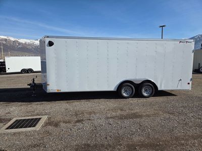 Wells Cargo 20' Enclosed Trailer