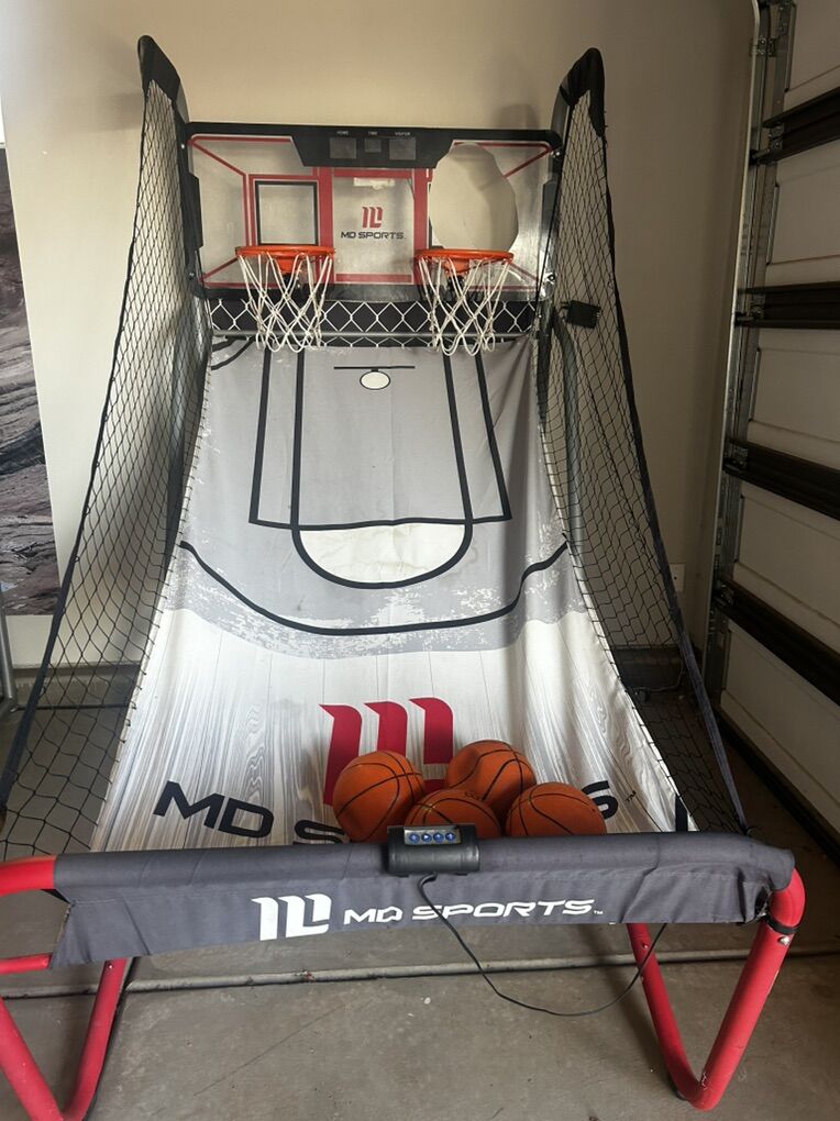 MD Sports Double Shot -needs Repair