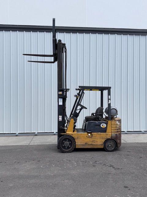 CAT GC20 Forklift