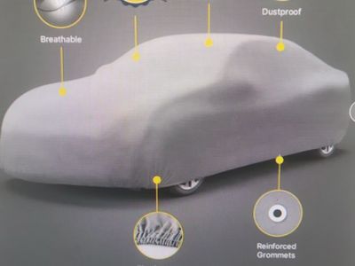 Seal Car Cover - Nissan Altima
